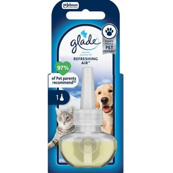Hlavný obrázok Glade Electric Refgreshing Air náplň 20ml