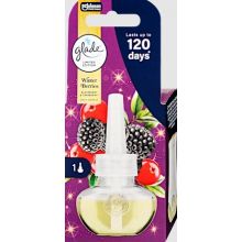 loader for Glade Electric Winter Berries náplň 20ml