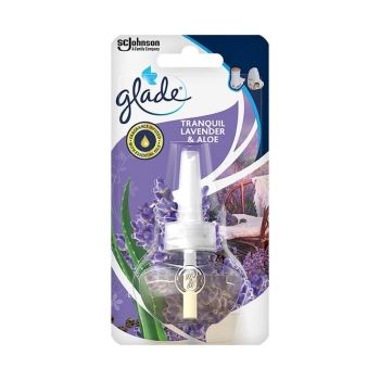 Hlavný obrázok Glade elektrická náplň Lavender&Aloe 20ml