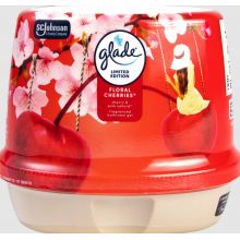 loader for Glade Floral Cherries gélový osviežovač vzduchu 180g