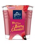 Glade Merry Berry Cheers sviečka 129g