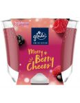 Glade Merry Berry Cheers sviečka 224g