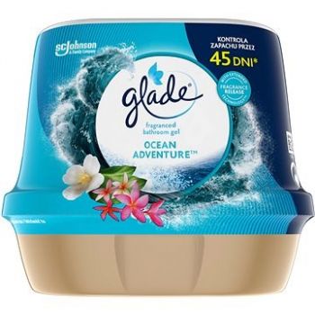 Hlavný obrázok Glade Ocean Adventure gélový osviežovač 180g