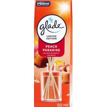 loader for Glade Peach Paradise vonné tyčinky 50ml