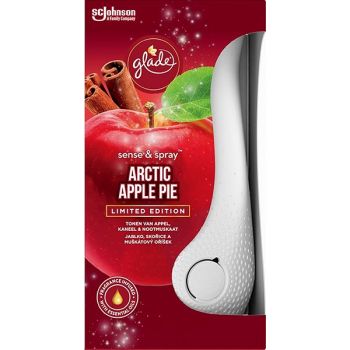 Hlavný obrázok Glade Sense & Spray Artic Apple Pie 18ml