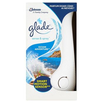 Hlavný obrázok Glade Sense & Spray Oceán 18ml