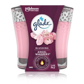 Hlavný obrázok Glade sviečka 129g Rose & Wood