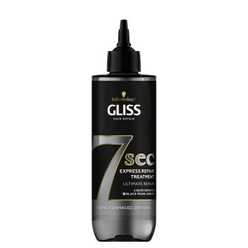 Hlavný obrázok Gliss 7sec Express Repair Treatment vlasová kúra pre poškodené vlasy 200ml