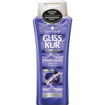 Hlavný obrázok Gliss Kur Hair Repair Ultimate Volume šampón na vlasy 250ml