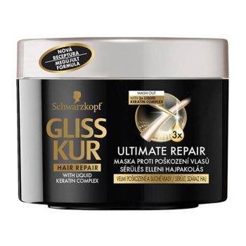 Hlavný obrázok Gliss Kur Ultimate Repair maska 200ml 