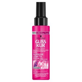 Hlavný obrázok Gliss Kur vlasové sérum v sprey proti rozštiepeným končekom Supreme Length 100ml
