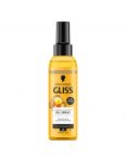 Gliss Thermo-Protect Oil ochrana pri fénovani 150ml