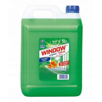 Hlavný obrázok Gold drop Window Original +Plus na sklo a okno 5l