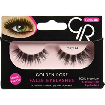 Hlavný obrázok Golden Rose False Eyelashes 08 umelé riasy 1g