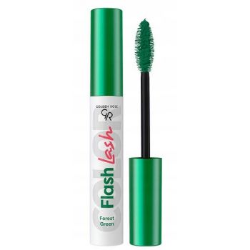 Hlavný obrázok Golden Rose Flash Lash 02 Forest Green špirala na riasy 9ml