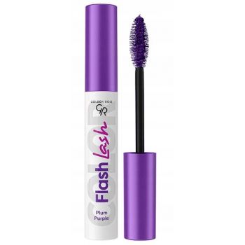 Hlavný obrázok Golden Rose Flash Lash 07 Plum Purple špirala na riasy 9ml