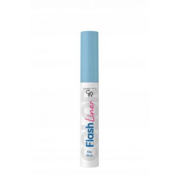 Hlavný obrázok Golden Rose Flash Liner 103 Sky Blue očná linka 3,5ml