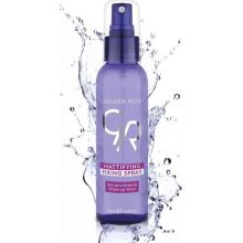 loader for Golden Rose make-up Mattifying Fixing spray na tvár matný 120ml