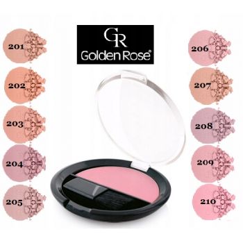 Hlavný obrázok Golden Rose Silky Touch Blush-On 201 lícenka 6g