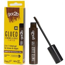 loader for Got2b 4 Glued Brows & Edges Tinted stylingový gél na obočie a 
