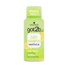 loader for Got2b Extra Fresh Luscious Breeze suchý šampón na vlasy 100ml