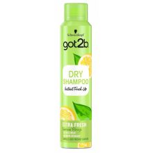 loader for Got2b Extra Fresh Luscious Breeze suchý šampón na vlasy 200ml