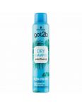 Got2b Extra Volume Ocean Vibes suchý šampón na vlasy 200ml