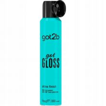 loader for got2b Got Gloss shine finish 48h sprej na vlasy 200ml