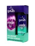 Got2b Powder ful Volumizing púder na objem vlasov 10g