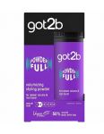 Got2b Powder Full Volumizing púder na objem vlasov 10g