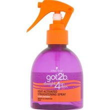 loader for Got2b Straight On 4 Days spray na vlasy vyhladzujúci 200ml