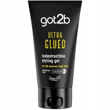 Hlavný obrázok Got2b Ultra Glued 6 gél na vlasy 150ml