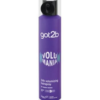 Hlavný obrázok Got2b VoluMania lak na vlasy 300ml