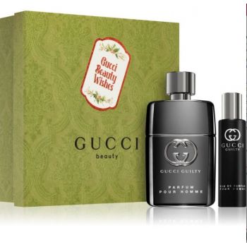 Hlavný obrázok GUCCI beauty GUILTY pánska darčeková kazeta