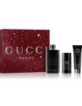 Gucci beauty Guilty Pour Homme pánska darčeková kazeta Parfumovaná voda