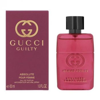 Hlavný obrázok Gucci Guilty Absolute Pour Femme dámska parfumovaná voda 30ml
