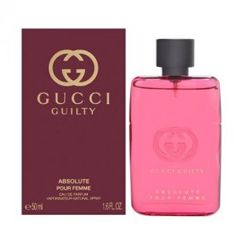 Hlavný obrázok Gucci Guilty Absolute Pour Femme dámska parfumovaná voda 50ml