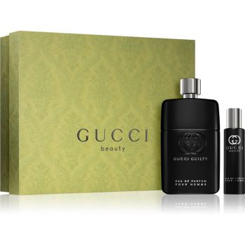 Hlavný obrázok GUCCI GUILTY Darčeková kazeta pre mužov Parfumovaná voda 90ml, Parfumová voda 15ml