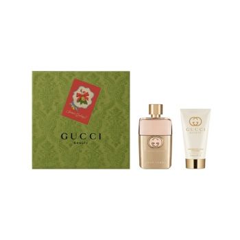 Hlavný obrázok GUCCI GUILTY Darčeková kazeta pre ženy Parfumovaná voda 50ml, Telové mlieko 50ml