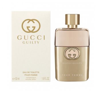 Hlavný obrázok Gucci Guilty Pour Femme dámska parfumovaná voda 50ml
