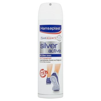 Hlavný obrázok Hansaplast FootCare AP na nohy 150ml Silver