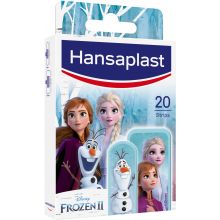 loader for Hansaplast Frozen II detská náplasť 20ks