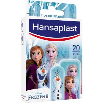 Hlavný obrázok Hansaplast Frozen II detská náplasť 20ks