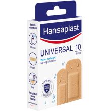 loader for Hansaplast Universal vodeodolná náplasť 10ks