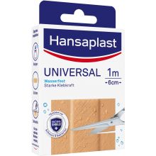 loader for Hansaplast Universal vodeodolná náplasť 6cmx1m