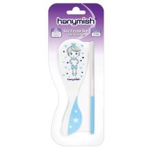 loader for Hanymish detská kefa na vlasy+ hrebenček 924