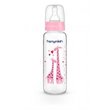 loader for Hanymish kojenecká sklenená fľaša 240ml 400