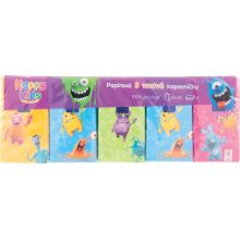 loader for Happy Kids hygienické vreckovky 3-vrstvové 10ks