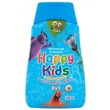 loader for Happy Kids Lesné plody 2v1 sprchový gél 300ml
