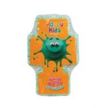 Hlavný obrázok Happy Kids šumivá pastilka do kúpeľa 40g
